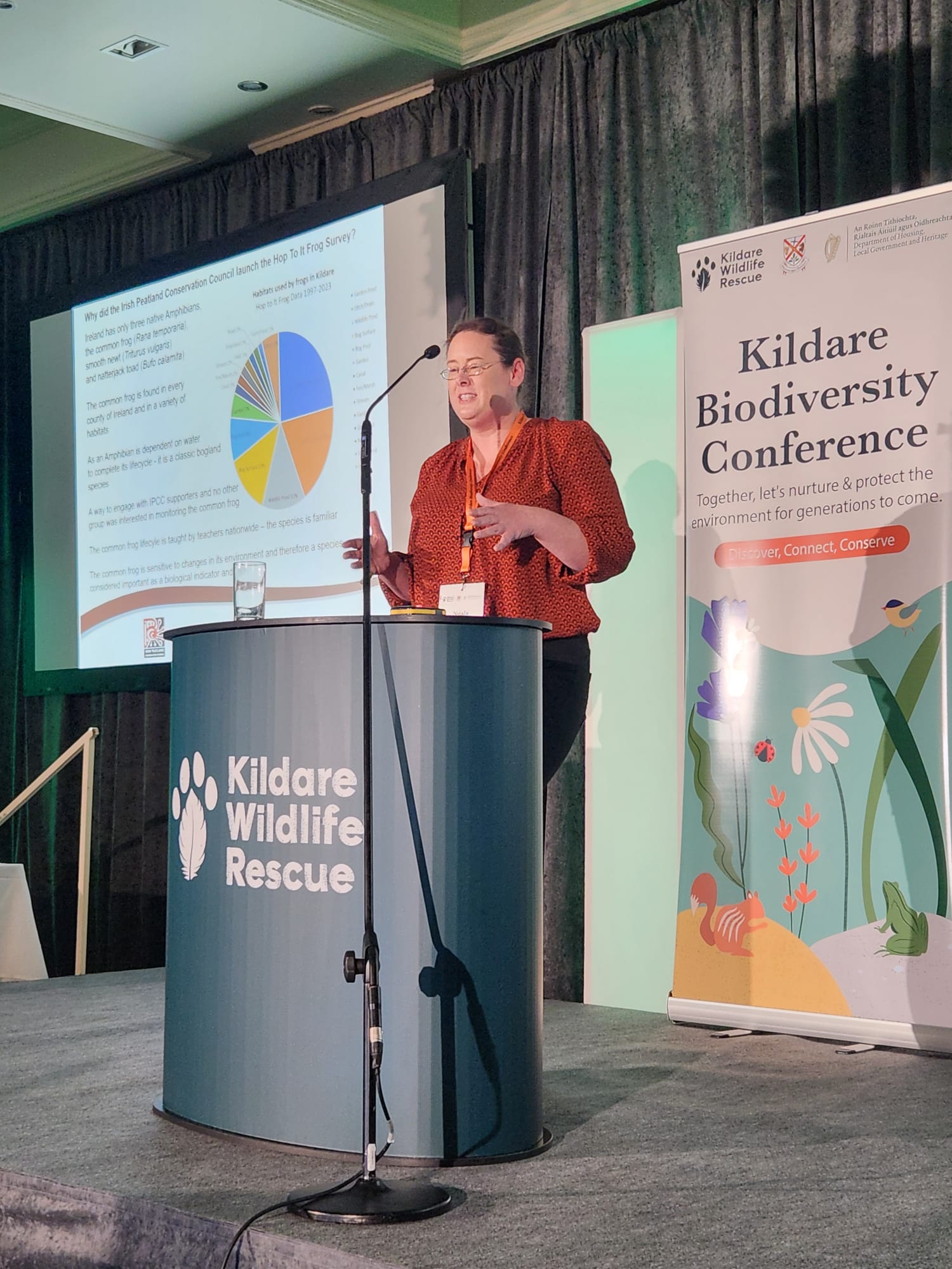 Nuala Madigan of the IPCC